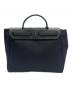 HERMES (エルメス) HERMES　エールバッグPM　2WAYバッグ ブラック：135000円