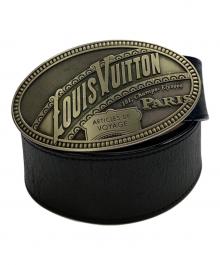 LOUIS VUITTON（ルイ ヴィトン）の古着「LOUIS VUITTON ベルト　サンチュール・エルドラド」
