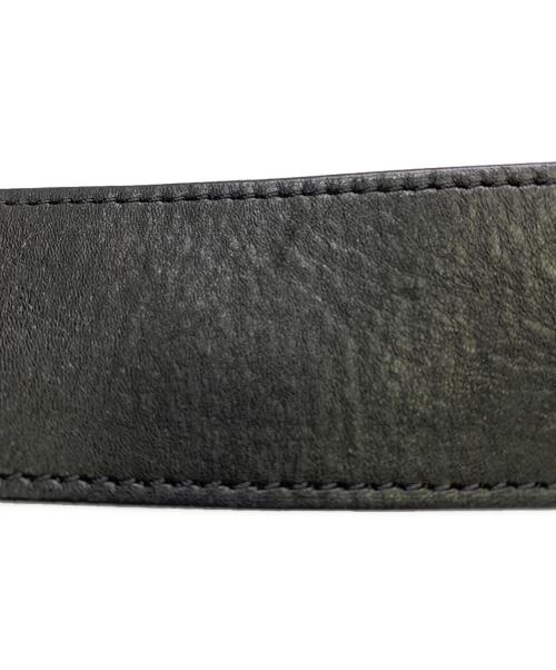 LOUIS VUITTON（ルイ ヴィトン）LOUIS VUITTON (ルイ ヴィトン) LOUIS VUITTON ベルト　サンチュール・エルドラド サイズ:SIZE 90/36の古着・服飾アイテム
