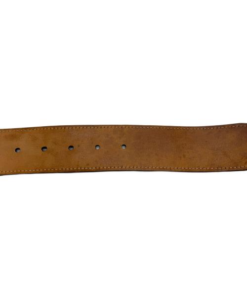 LOUIS VUITTON（ルイ ヴィトン）LOUIS VUITTON (ルイ ヴィトン) LOUIS VUITTON ベルト　サンチュール・エルドラド サイズ:SIZE 90/36の古着・服飾アイテム