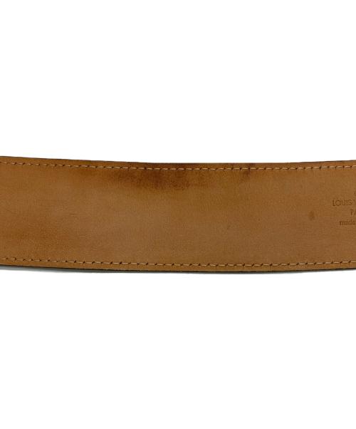LOUIS VUITTON（ルイ ヴィトン）LOUIS VUITTON (ルイ ヴィトン) LOUIS VUITTON ベルト　サンチュール・エルドラド サイズ:SIZE 90/36の古着・服飾アイテム