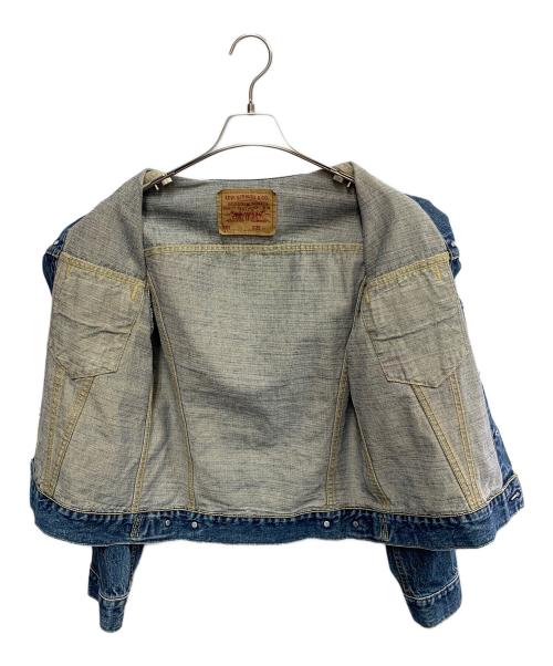 LEVI'S（リーバイス）LEVI'S (リーバイス) 復刻557XXデニムジャケット インディゴ サイズ:SIZE 38の古着・服飾アイテム