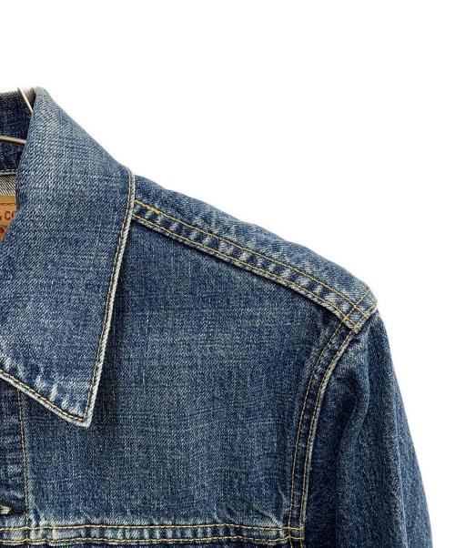 LEVI'S（リーバイス）LEVI'S (リーバイス) 復刻557XXデニムジャケット インディゴ サイズ:SIZE 38の古着・服飾アイテム