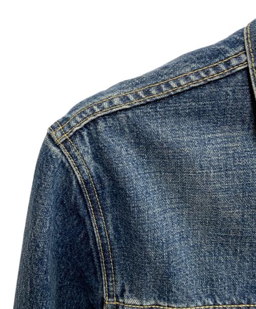 LEVI'S（リーバイス）LEVI'S (リーバイス) 復刻557XXデニムジャケット インディゴ サイズ:SIZE 38の古着・服飾アイテム
