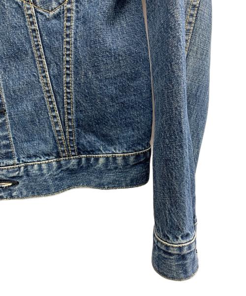 LEVI'S（リーバイス）LEVI'S (リーバイス) 復刻557XXデニムジャケット インディゴ サイズ:SIZE 38の古着・服飾アイテム