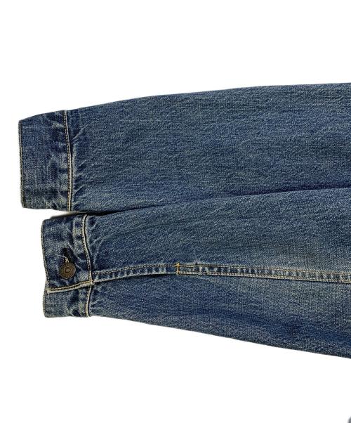 LEVI'S（リーバイス）LEVI'S (リーバイス) 復刻557XXデニムジャケット インディゴ サイズ:SIZE 38の古着・服飾アイテム