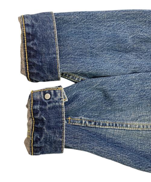 LEVI'S（リーバイス）LEVI'S (リーバイス) 復刻557XXデニムジャケット インディゴ サイズ:SIZE 38の古着・服飾アイテム