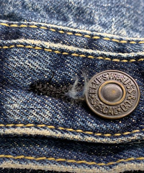 LEVI'S（リーバイス）LEVI'S (リーバイス) 復刻557XXデニムジャケット インディゴ サイズ:SIZE 38の古着・服飾アイテム