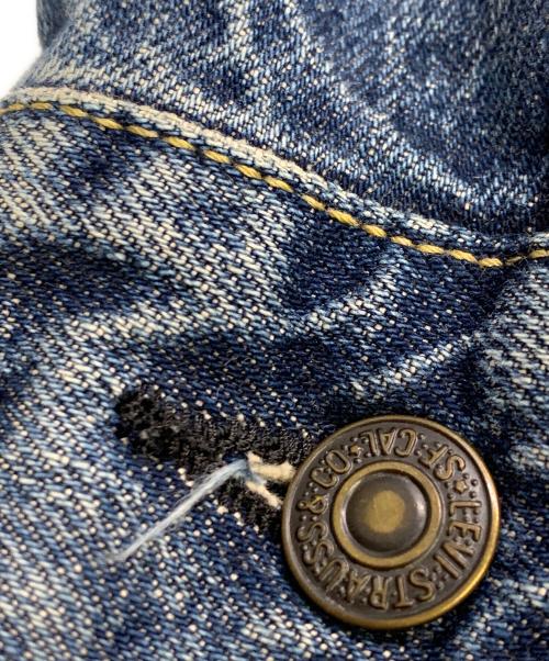 LEVI'S（リーバイス）LEVI'S (リーバイス) 復刻557XXデニムジャケット インディゴ サイズ:SIZE 38の古着・服飾アイテム