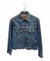 LEVI'S（リーバイス）の古着「復刻557XXデニムジャケット」｜インディゴ