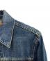 中古・古着 LEVI'S (リーバイス) 復刻557XXデニムジャケット インディゴ サイズ:SIZE 38：10000円