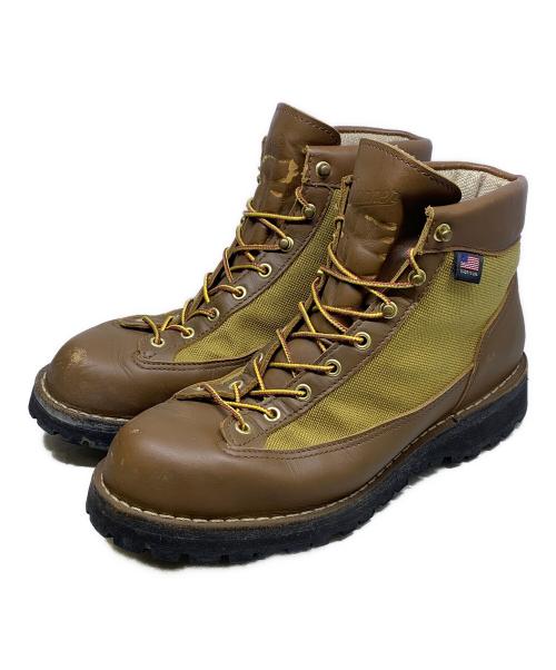 Danner（ダナー）Danner (ダナー) レースアップブーツ ブラウン サイズ:UK　9の古着・服飾アイテム
