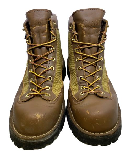 Danner（ダナー）Danner (ダナー) レースアップブーツ ブラウン サイズ:UK　9の古着・服飾アイテム