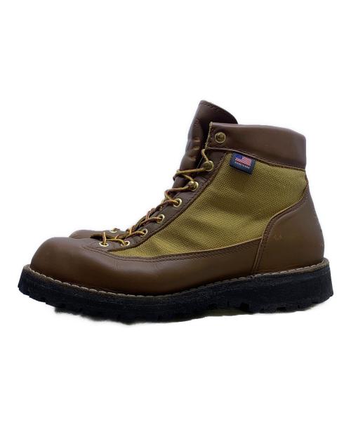 Danner（ダナー）Danner (ダナー) レースアップブーツ ブラウン サイズ:UK　9の古着・服飾アイテム