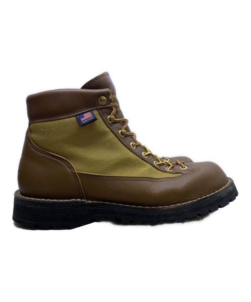 Danner（ダナー）Danner (ダナー) レースアップブーツ ブラウン サイズ:UK　9の古着・服飾アイテム