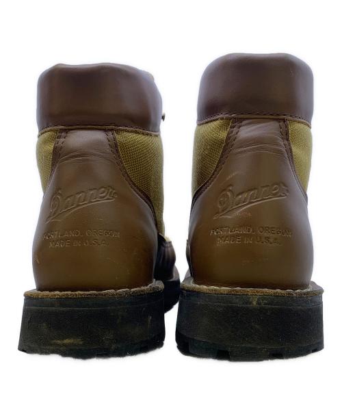 Danner（ダナー）Danner (ダナー) レースアップブーツ ブラウン サイズ:UK　9の古着・服飾アイテム