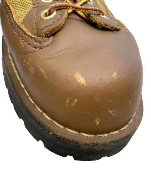 Danner（ダナー）Danner (ダナー) レースアップブーツ ブラウン サイズ:UK　9の古着・服飾アイテム