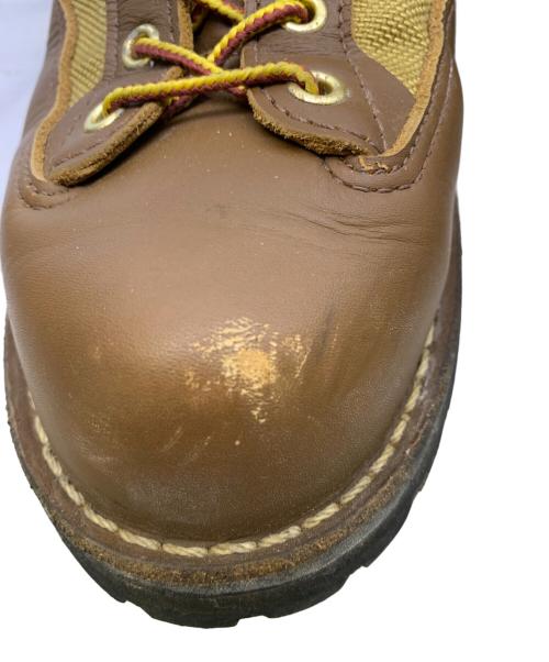 Danner（ダナー）Danner (ダナー) レースアップブーツ ブラウン サイズ:UK　9の古着・服飾アイテム