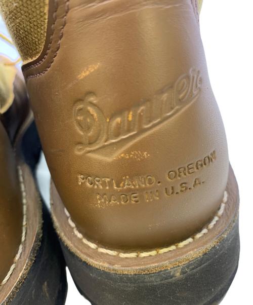 Danner（ダナー）Danner (ダナー) レースアップブーツ ブラウン サイズ:UK　9の古着・服飾アイテム
