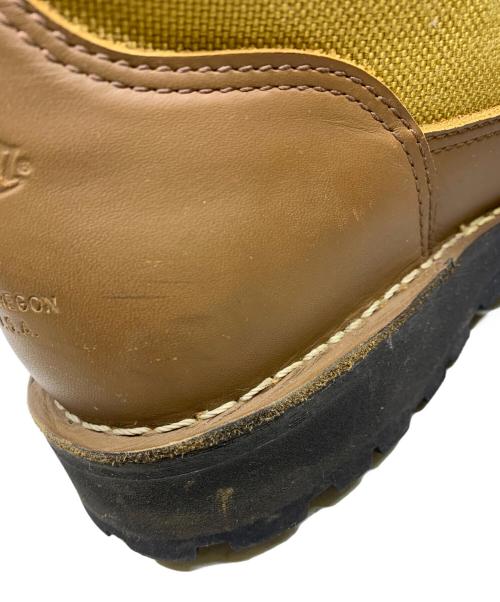 Danner（ダナー）Danner (ダナー) レースアップブーツ ブラウン サイズ:UK　9の古着・服飾アイテム