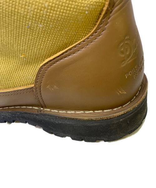 Danner（ダナー）Danner (ダナー) レースアップブーツ ブラウン サイズ:UK　9の古着・服飾アイテム