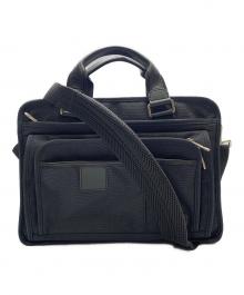 hartmann（ハートマン）の古着「hartmann　INTENSITY BELT　2WAYブリーフケース」｜ネイビー