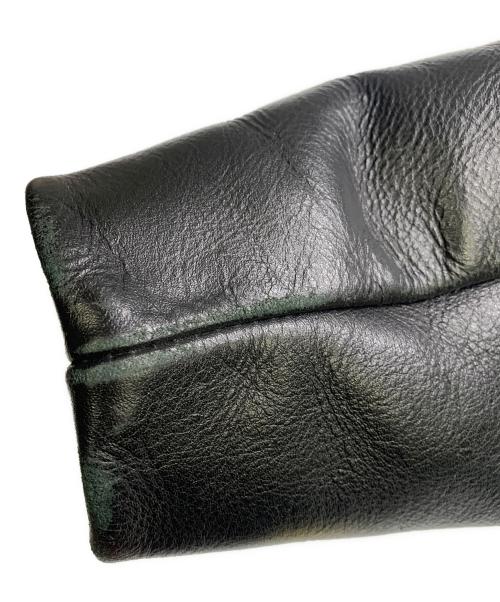 VANSON（バンソン）VANSON (バンソン) VANSON　ダブルライダースジャケット ブラック サイズ:36の古着・服飾アイテム