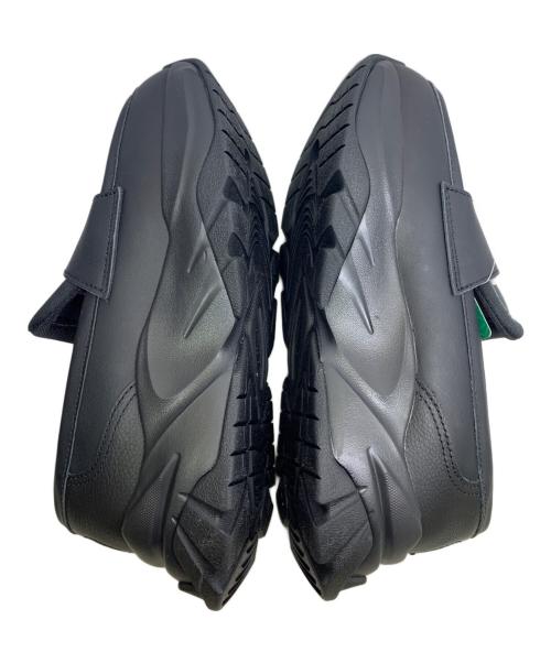 PUMA（プーマ）PUMA (プーマ) スニーカーローファー ブラック サイズ:UK　4.5 未使用品の古着・服飾アイテム