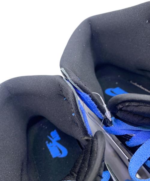 NIKE（ナイキ）NIKE (ナイキ) Air Jordan 1 Retro High OG ブルー×ブラック サイズ:UK　10 未使用品の古着・服飾アイテム