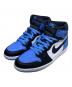 NIKE（ナイキ）の古着「Air Jordan 1 Retro High OG」｜ブルー×ブラック