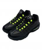 NIKEナイキ）の古着「Nike Air Max 95 OG Big Bubble」｜ブラック