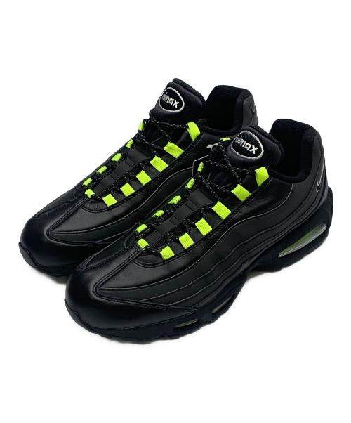 NIKE（ナイキ）NIKE (ナイキ) Nike Air Max 95 OG Big Bubble ブラック サイズ:UK　11　 未使用品の古着・服飾アイテム