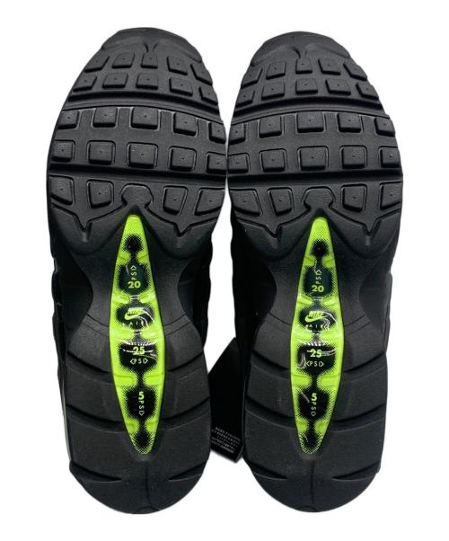 NIKE（ナイキ）NIKE (ナイキ) Nike Air Max 95 OG Big Bubble ブラック サイズ:UK　11　 未使用品の古着・服飾アイテム