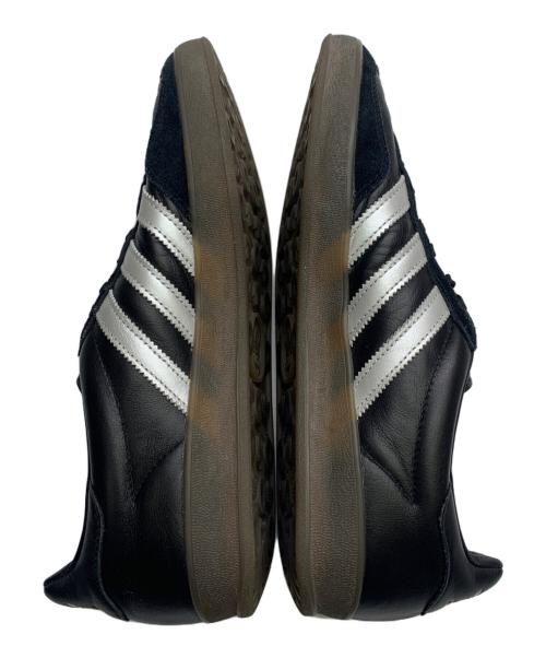 adidas Originals（アディダスオリジナル）adidas Originals (アディダスオリジナル) GAZELLE INDOOR ブラック×ホワイト サイズ:UK　９の古着・服飾アイテム