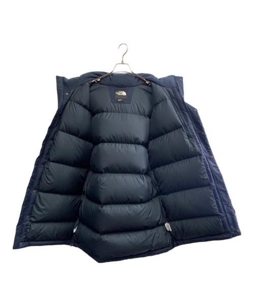 THE NORTH FACE（ザ ノース フェイス）THE NORTH FACE (ザ ノース フェイス) THE NORTH FACE　リサイクルドマクマードパーカ ネイビー サイズ:Sの古着・服飾アイテム