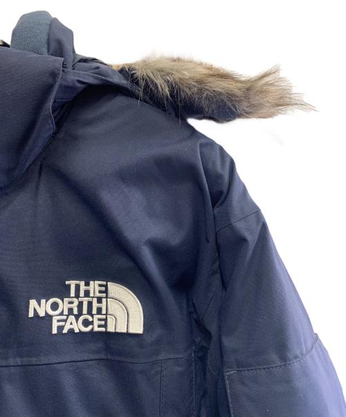 THE NORTH FACE（ザ ノース フェイス）THE NORTH FACE (ザ ノース フェイス) THE NORTH FACE　リサイクルドマクマードパーカ ネイビー サイズ:Sの古着・服飾アイテム