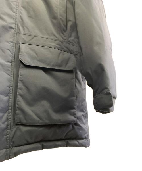 THE NORTH FACE（ザ ノース フェイス）THE NORTH FACE (ザ ノース フェイス) THE NORTH FACE　リサイクルドマクマードパーカ ネイビー サイズ:Sの古着・服飾アイテム