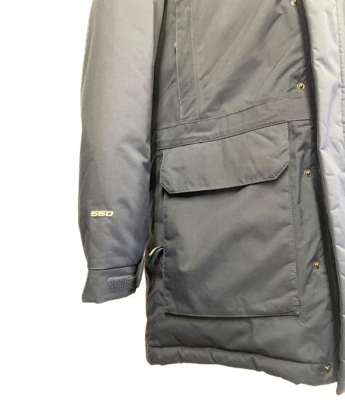 THE NORTH FACE（ザ ノース フェイス）THE NORTH FACE (ザ ノース フェイス) THE NORTH FACE　リサイクルドマクマードパーカ ネイビー サイズ:Sの古着・服飾アイテム