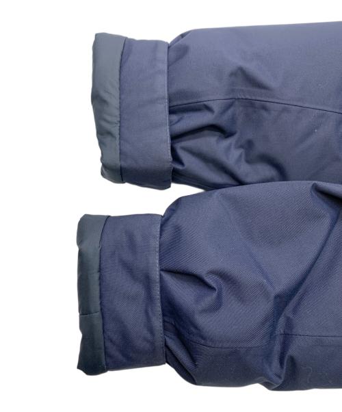 THE NORTH FACE（ザ ノース フェイス）THE NORTH FACE (ザ ノース フェイス) THE NORTH FACE　リサイクルドマクマードパーカ ネイビー サイズ:Sの古着・服飾アイテム