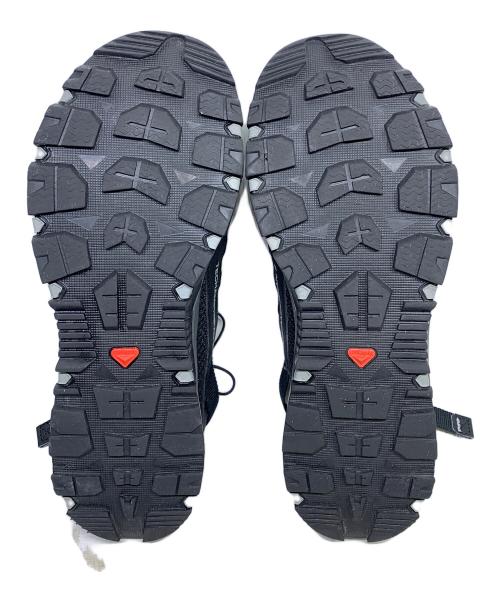SALOMON（サロモン）SALOMON (サロモン) TECHAMHIBIAN 5 ブラック サイズ:26㎝の古着・服飾アイテム