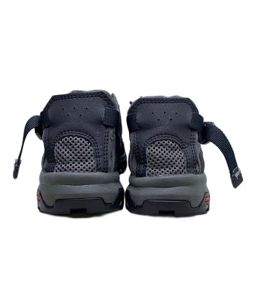 SALOMON（サロモン）SALOMON (サロモン) TECHAMHIBIAN 5 ブラック サイズ:26㎝の古着・服飾アイテム