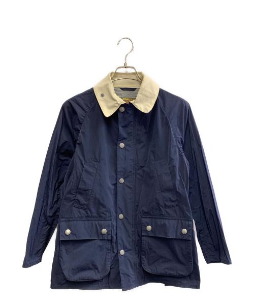 Barbour（バブアー）Barbour (バブアー) ノンワックスビデイルジャケット ネイビー サイズ:Sの古着・服飾アイテム