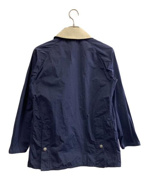Barbour（バブアー）Barbour (バブアー) ノンワックスビデイルジャケット ネイビー サイズ:Sの古着・服飾アイテム