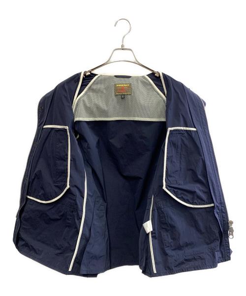 Barbour（バブアー）Barbour (バブアー) ノンワックスビデイルジャケット ネイビー サイズ:Sの古着・服飾アイテム