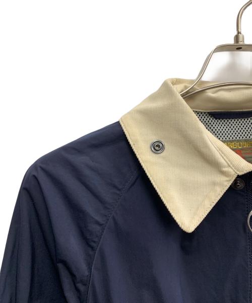 Barbour（バブアー）Barbour (バブアー) ノンワックスビデイルジャケット ネイビー サイズ:Sの古着・服飾アイテム
