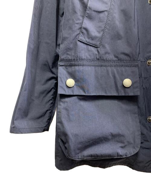 Barbour（バブアー）Barbour (バブアー) ノンワックスビデイルジャケット ネイビー サイズ:Sの古着・服飾アイテム