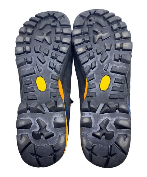 SCARPA（スカルパ）SCARPA (スカルパ) トレッキングブーツ ブラック×ネイビー サイズ:UK　9の古着・服飾アイテム