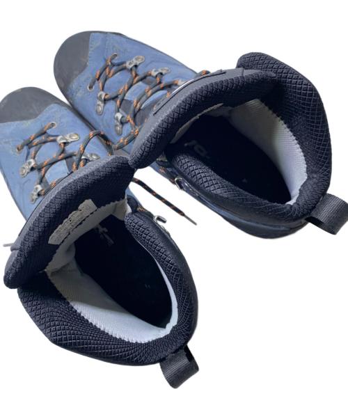 SCARPA（スカルパ）SCARPA (スカルパ) トレッキングブーツ ブラック×ネイビー サイズ:UK　9の古着・服飾アイテム