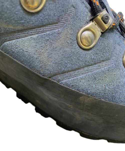 SCARPA（スカルパ）SCARPA (スカルパ) トレッキングブーツ ブラック×ネイビー サイズ:UK　9の古着・服飾アイテム