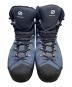 SCARPA (スカルパ) トレッキングブーツ ブラック×ネイビー サイズ:UK　9：27000円